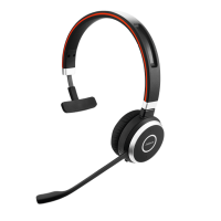 Jabra Evolve 65 MS Mono (6593-823-309)