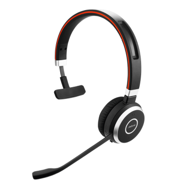 Jabra Evolve 65 MS Mono (6593-823-309)