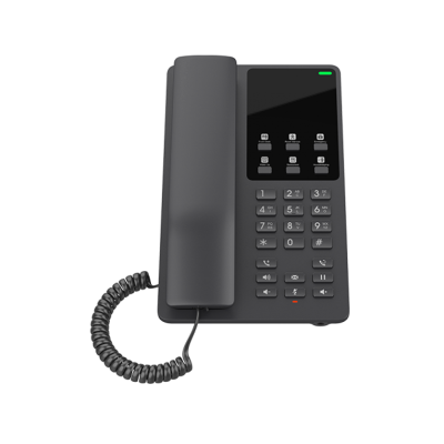 IP Телефон Grandstream GHP621W Black