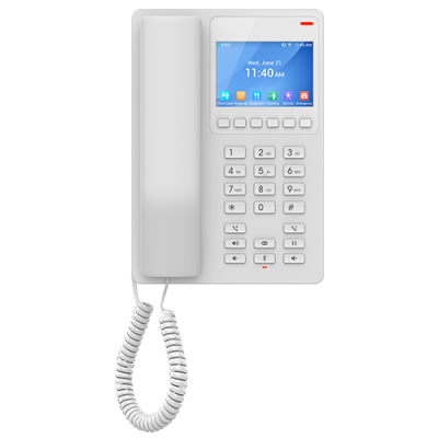 Grandstream GHP630 White Hotel IP-Phone