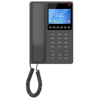 Grandstream GHP631 Black Hotel IP-Phone