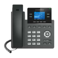 Grandstream GRP2612P IP Phone
