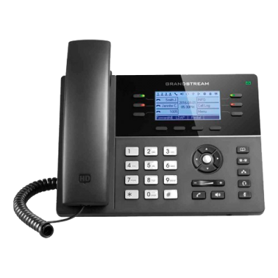 Grandstream GXP1760W Powerful Mid-range HD IP Phone with WiFi