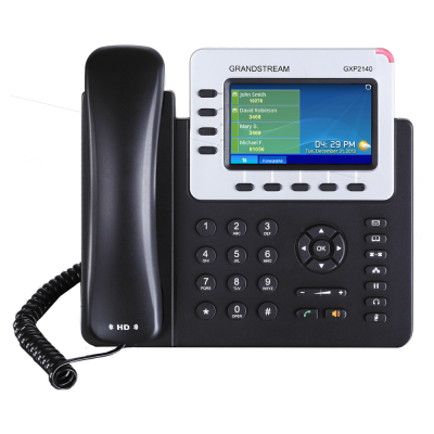 IP Телефон Grandstream GXP2140
