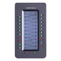 Панель розширення Grandstream GXP2200EXT