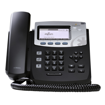Digium IP Phone D45