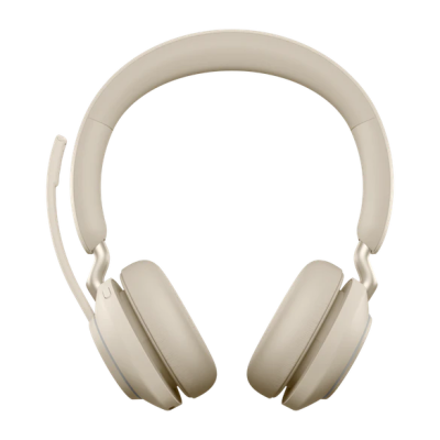 Jabra Evolve2 65 USB-A MS Stereo Beige (26599-999-998)