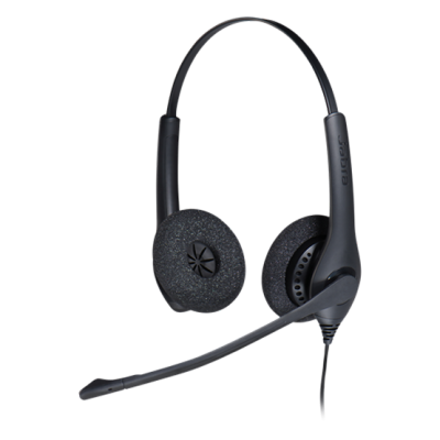 Jabra BIZ 1500 Duo QD (1519-0154)