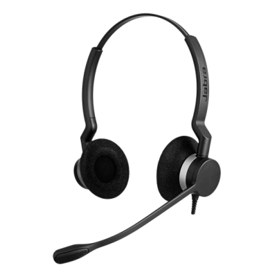Jabra BIZ 2300 Duo QD UC (2309-820-104)