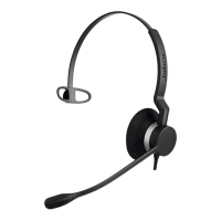 Jabra BIZ 2300 Mono USB MS (2393-823-109)