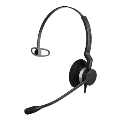 Jabra BIZ 2300 Mono QD MS (2383-820-109)