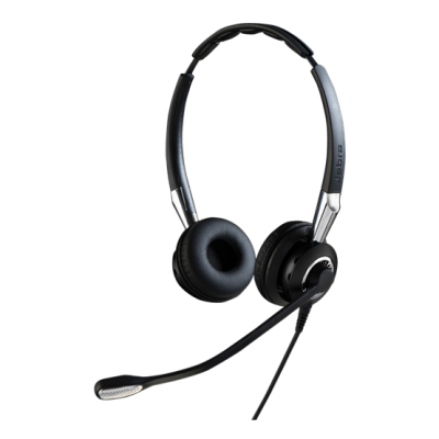  Jabra BIZ 2400 II Duo USB MS (2499-823-309)