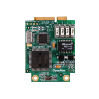 Модуль OpenVox D100M