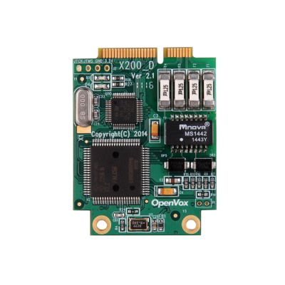 Модуль OpenVox D100M