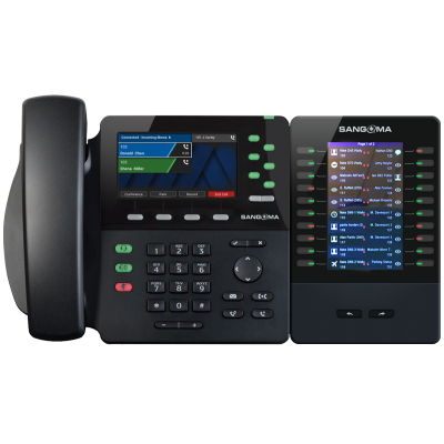 IP-телефон Sangoma D65