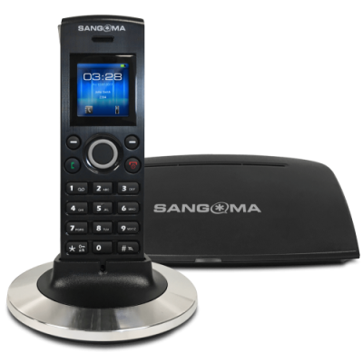 IP-телефон Sangoma DC201 DECT