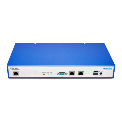 Шлюз E1 OpenVox DGW-L201