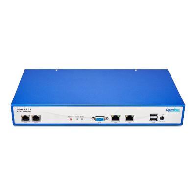 Шлюз E1 OpenVox DGW-L202