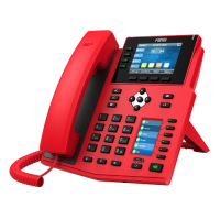 IP-телефон Fanvil X5U-R