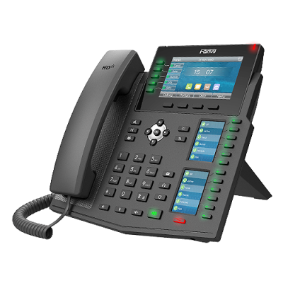 IP-телефон Fanvil X6U