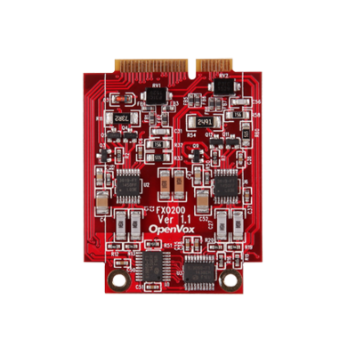 Модуль OpenVox FXO200M