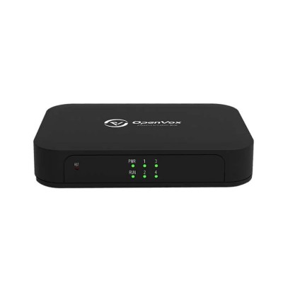 FXO шлюз OpenVox iAG400-O
