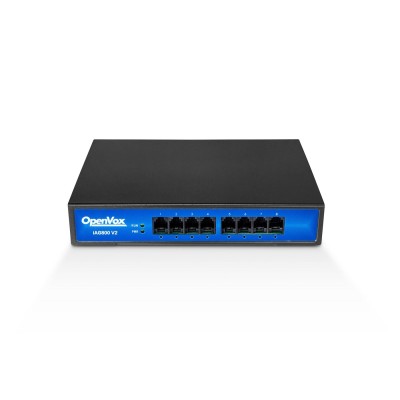 FXS шлюз OpenVox iAG800 V2-4S