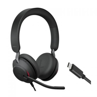 Jabra Evolve2 40 USB-C UC Stereo (24089-989-899)