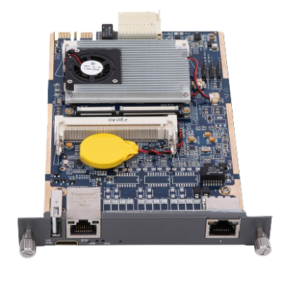 Модуль E1 OpenVox ET2001L