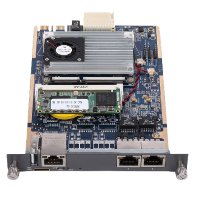 Модуль E1 OpenVox ET2002