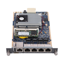 Модуль E1 OpenVox ET2004