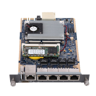 Модуль E1 OpenVox ET2004