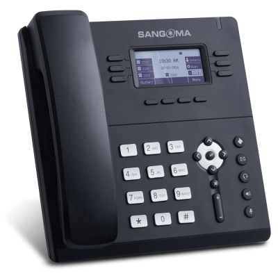 IP-телефон Sangoma S406