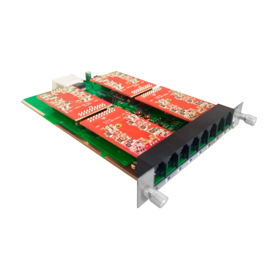 FXO-модуль OpenVox VS-GWM801-O