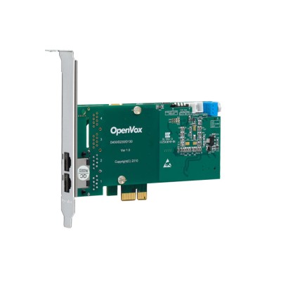Цифрова плата OpenVox D230E