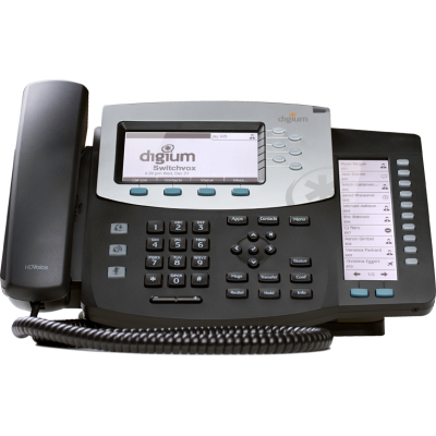 Digium IP Phone D70