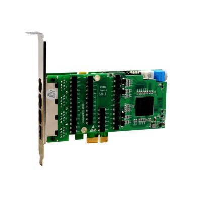 Цифрова плата OpenVox D830E