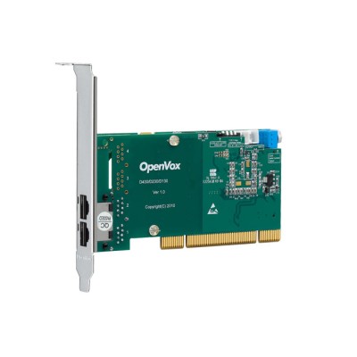 Цифрова плата OpenVox DE230P