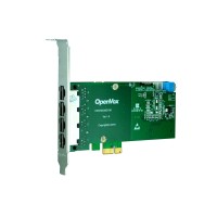 Цифрова плата OpenVox DE430E