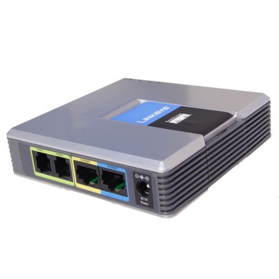 Cisco SB (Linksys) SPA2102