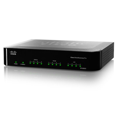 Cisco SB (LinkSys) SPA8800