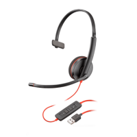 Plantronics BlackWire C3210 USB-A