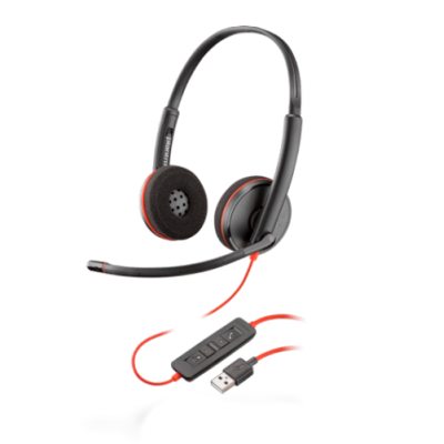 Plantronics BlackWire C3220 USB-A