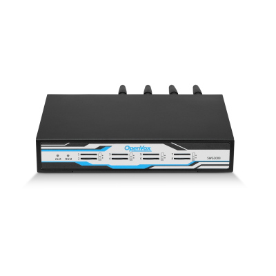 GSM шлюз OpenVox SWG-3008G