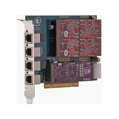 Аналогова плата Digium TDM401B