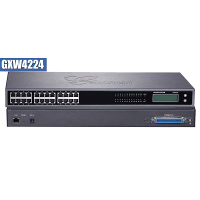 Grandstream GXW4224 Analog VoIP Gateway
