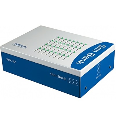 Portech SBK-32 SIM Bank