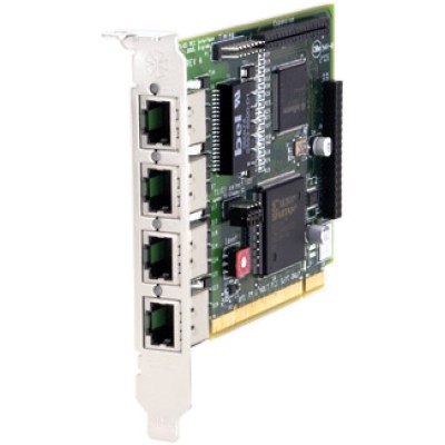 Цифрова плата Digium TE405P