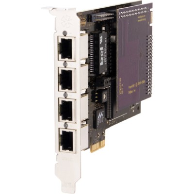 Цифрова плата Digium TE420B Echo