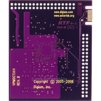 Модуль Digium VPMOCT064